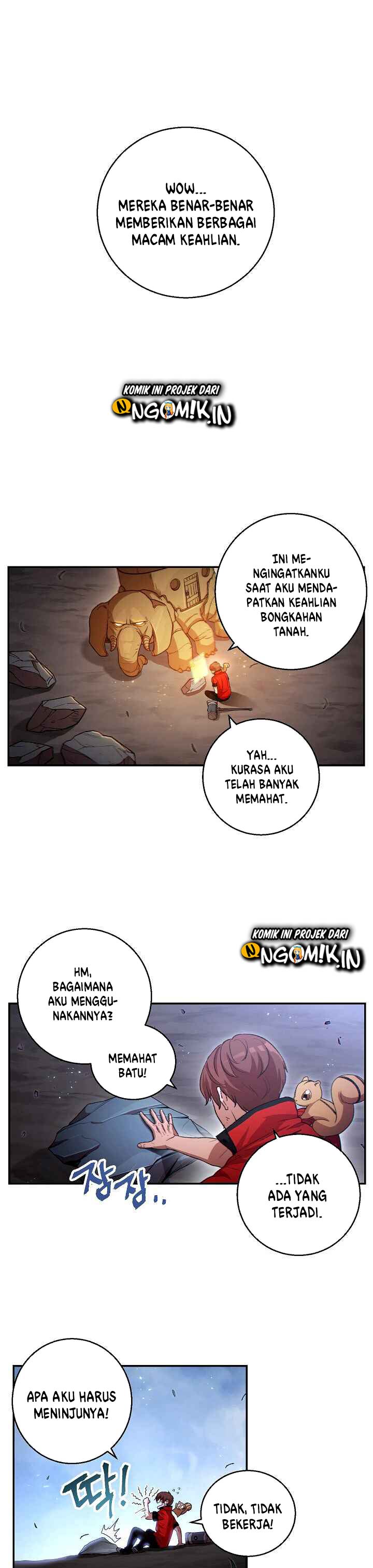 Dungeon Reset